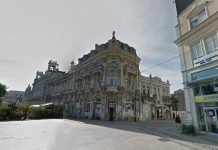 Започна реставрация и консервация на емблематичния хотел „Тетевен“ в Русе