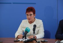 Д-р Мадлена Бояджиева (ГЕРБ) с убедителна победа на първия тур за кметския пост в Община Тетевен