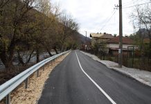 Завърши ремонтът на улица „Отец Паисий“ в кв. Полатен