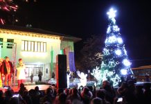 В Тетевен засияха светлините на Коледната елха