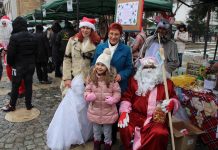 Беше открит традиционният Коледен базар в Тетевен