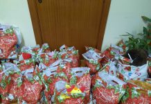 Сираци и полусираци от община Тетевен получиха коледни пакети от Българския червен кръст