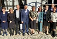 Кметът на Тетевен се срещна с американския посланик у нас – Н. Пр. Херо Мустафа