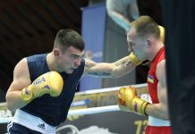 Кирил Русинов на победа от медал от Купа „Странджа“