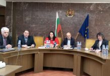 Областният съвет по сигурност провери готовността на институциите по приемане на украински граждани в област Ловеч