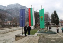 Тетевен отбеляза 144 години от Освобождението на България