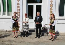 В НПГГСД „Сава Младенов“ бе открита модерна Лесотехническа STEM работилница