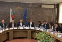 Виктор Стойчев постави пред вицепремиера Гроздан Караджов проблемите в пътната и ВиК инфраструктура в област Ловеч