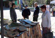 Над 20 занаятчии взеха участие в отбелязването на Европейските дни на художествените занаяти в Тетевен