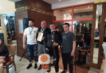 Отборът на НПГГСД „Сава Младенов“ – гр. Тетевен стана победител в Националното състезание „Горски многобой“