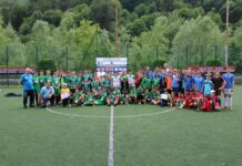 ФК „Озрен“ спечели детския футболен турнир „За купата на Кмета 2022“ в Тетевен