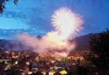 В Тетевен се проведе тържествена заря-проверка по случай 146–та годишнина от Епилога на Априлското въстание и гибелта на войводата Георги Бенковски