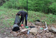 Проведе се традиционната кампания за пролетно почистване на община Тетевен