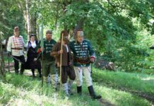 Кметът на Тетевен взе участие във възпоменателен митинг в памет на Нейо Крачунов – укривателят на Бенковски