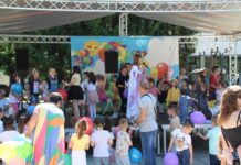 Близо 300 малчугани се включиха в отбелязването на Деня на детето в Тетевен