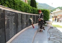 В Тетевен отдадоха почит към Ботев и загиналите за свободата на България