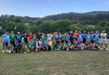 За втора поредна година отборът на ФК „Озрен“ спечели „А“ окръжна футболна група – Ловеч