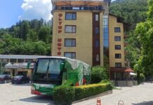 „Берое“ на лагер в Тетевен