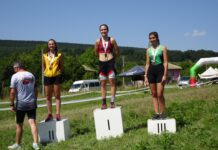 Славена Петкова от СК Ориентиране „Вежен Тетевен“ стана държавна шампионка на дълга дистанция и вицешампионка в спринта по коло ориентиране за 2022 година