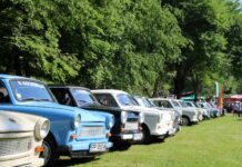 Тетевен стана столица на ретро автомобилите с марка „Трабант“ за 10-ти юбилеен път