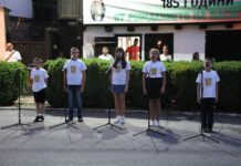 В Голям извор отбелязаха 185 г. от рождението на Васил Левски