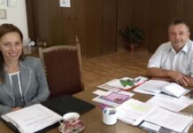 Областният управител и председателят на РИК представиха свършеното по организационно-техническата подготовка на изборите