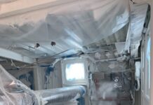 МРРБ публикува снимки на недовършени обекти по трасето на газовата връзка Гърция-България