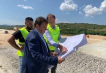 Министър Иван Шишков: АМ „Хемус“ е „зазимена“ напролет