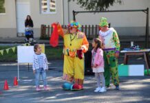 Детските градини от община Тетевен се включиха в кампания за пътна безопасност