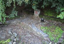 Изворна чешма „Синия пишур“ в Тетевен бе реновирана след участие в конкурса „30 години DEVIN – Доверие във всяка капка“