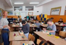 За поредна година се състоя творческото събитие АРТ ПЛЕНЕР – ВИЛА ЧЕРВЕН