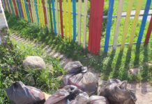 За поредна година Община Тетевен се включи в кампанията ,,Да изчистим България заедно“