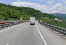 До 30 септември се ограничава движението между 35-ти и 36-ти км на АМ „Хемус“ в посока Варна