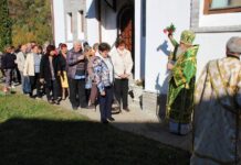 Църквата в Полатен отбеляза своя храмов празник