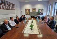 Д-р Мадлена Бояджиева се срещна с представители на Сдружение „Великоизворски корени“