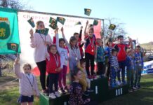 Проведе се състезание по ориентиране за Купа „Тетевен 2022”