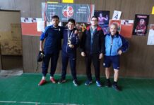 Йоан Иванов спечели турнира по тенис на маса „За купата на кмета“