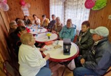 Кметът на Община Тетевен се срещна с възрастните хора в кв. Полатен