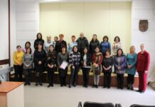 Д-р Мадлена Бояджиева поднесе коледни подаръци за учебните институции и социалните центрове на територията на община Тетевен