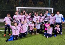 ФК „Озрен“ – Голям извор стана шампион на БАМФ Северозапад при децата