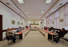 Проведе се заседание на Общинския съвет за намаляване на риска от бедствия на територията на община Тетевен