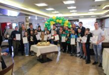 Община Тетевен награди най-изявените си млади спортисти и клубни отбори до 18 години за 2022 година