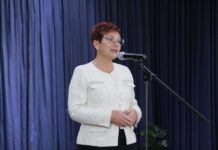 Д-р Мадлена Бояджиева бе гост на тържеството по случа 114-та годишнина на НПГГСД „Сава Младенов“