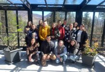 Д-р Мадлена Бояджиева откри среща за обмен на инициативи и добри практики между на ученическите съвети в средните училища в Тетевен