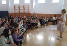 В училищата от община Тетевен бяха изнесени лекции на тема „Агресията в училище“