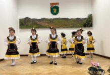 Децата от детските градини в община Тетевен изнесоха празничен концерт по случай Цветница и Лазаровден