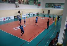 Тетевен бе домакин на областния етап на Ученическите игри по волейбол