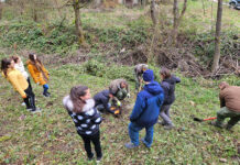 Община Тетевен с инициатива по засаждане на фиданки по случай Седмицата на гората