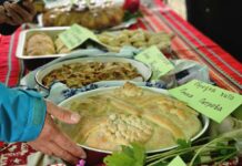 За втора година в с. Голям извор отбелязаха Празника на хляба