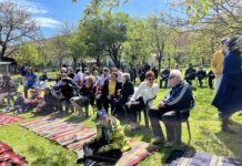 Д-р Мадлена Бояджиева бе гост на поредното издание на празника „Ъсненски табиати“